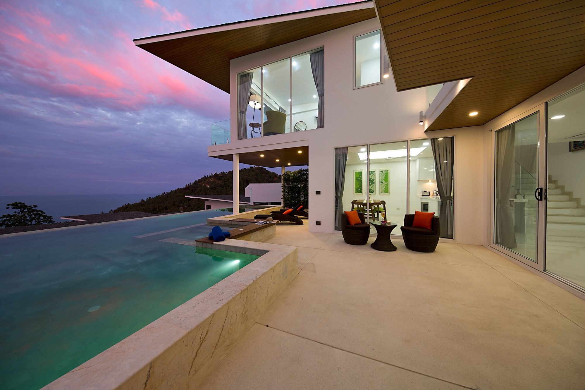 Villa Sun Flower