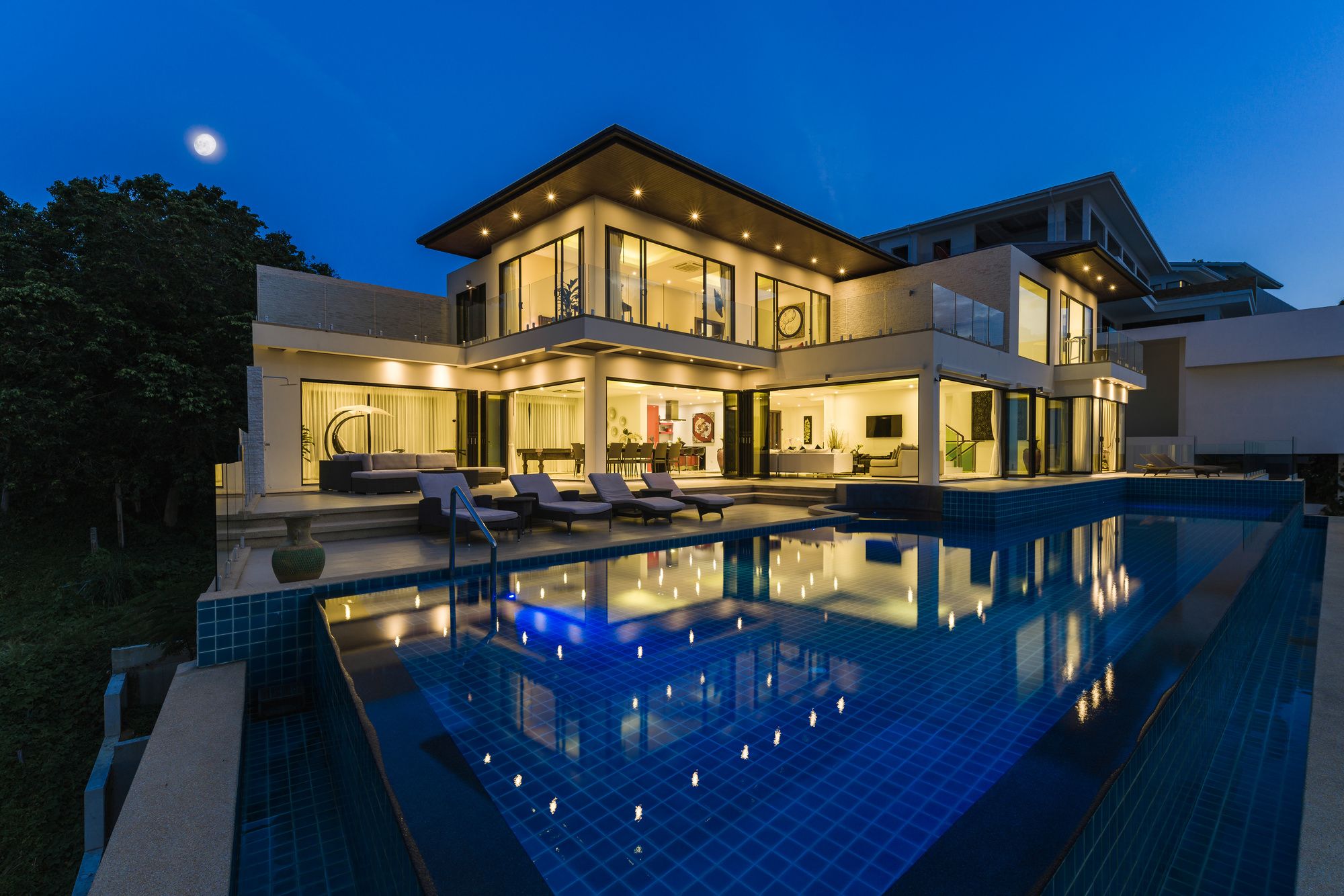 Villa Tasanee