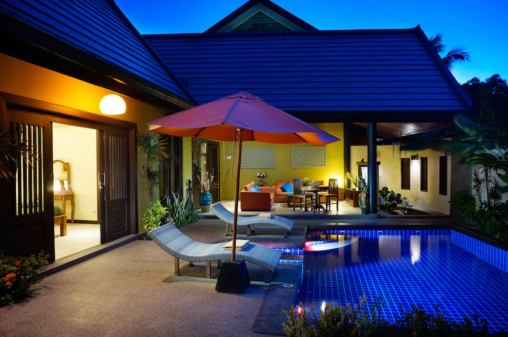 Villa Topaz
