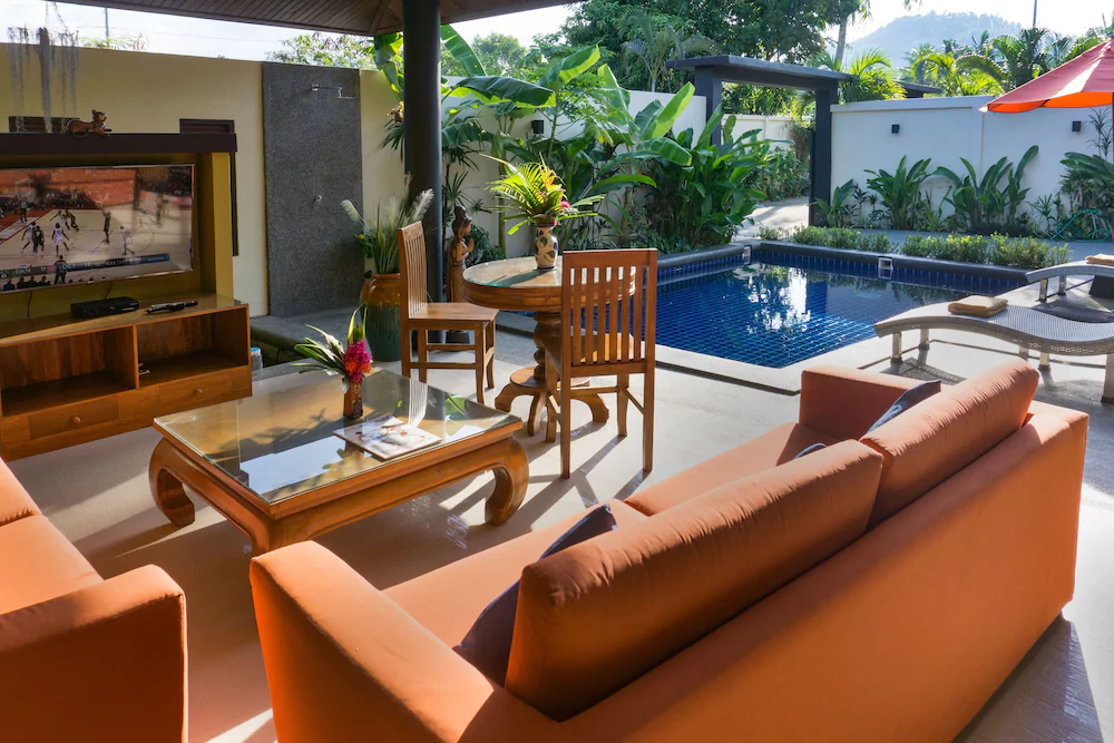 Villa Topaz