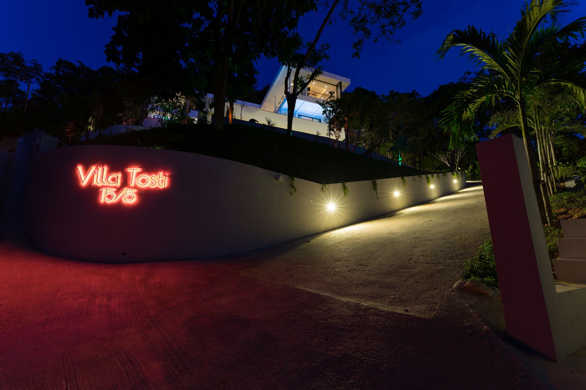 Villa Tosti