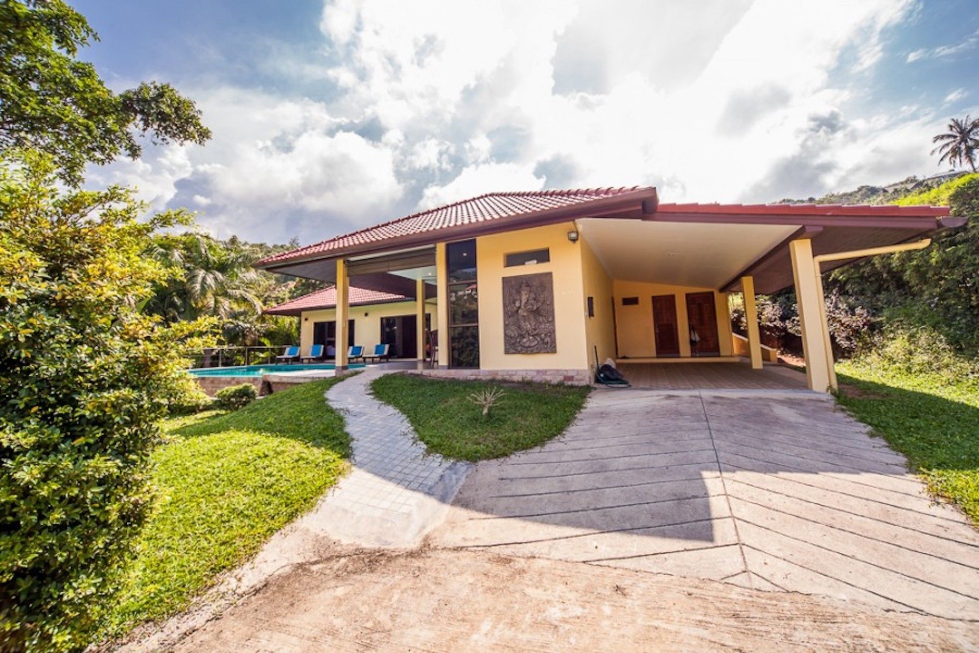 Villa Zanzibar