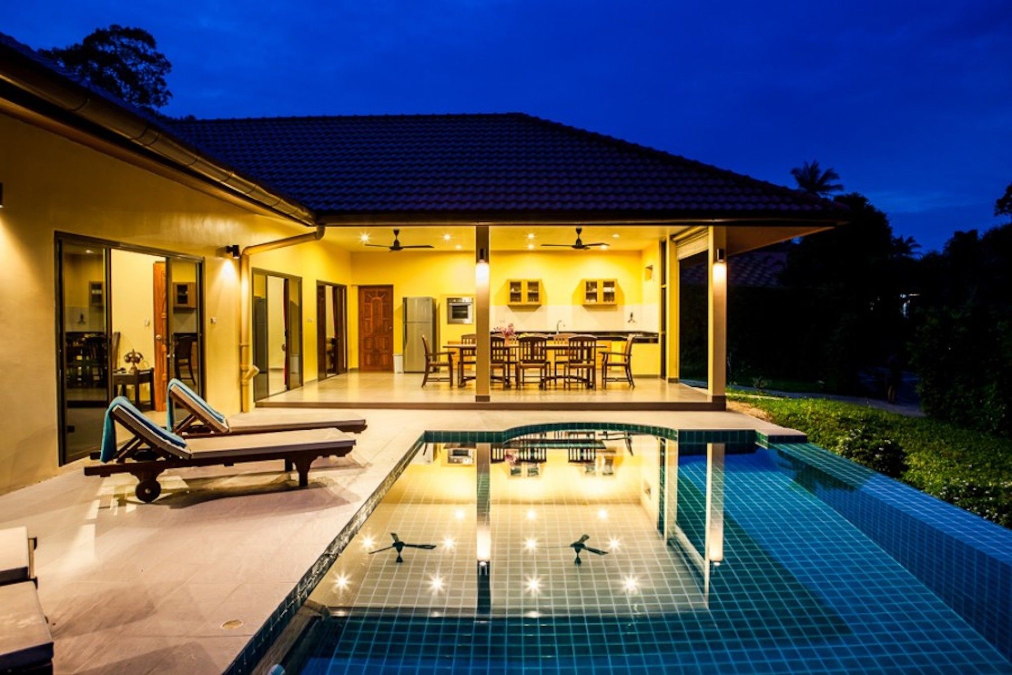 Villa Zanzibar