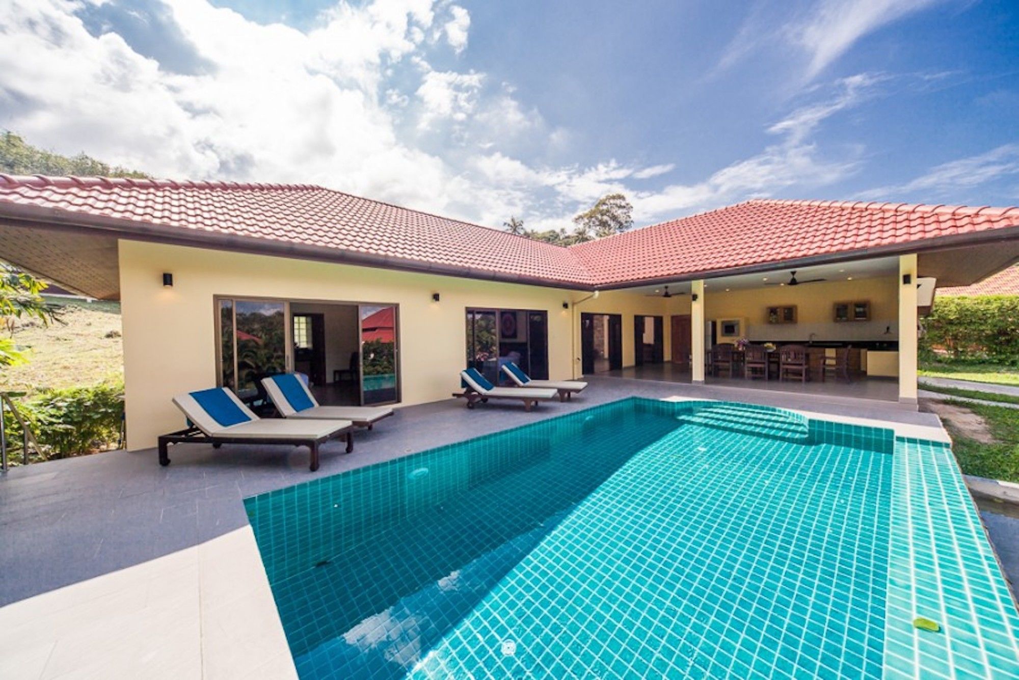 Villa Zanzibar