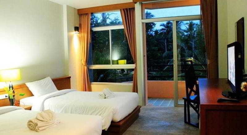 Wimaan Buri Resort