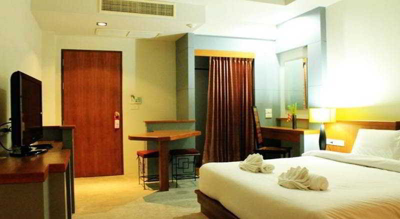 Wimaan Buri Resort