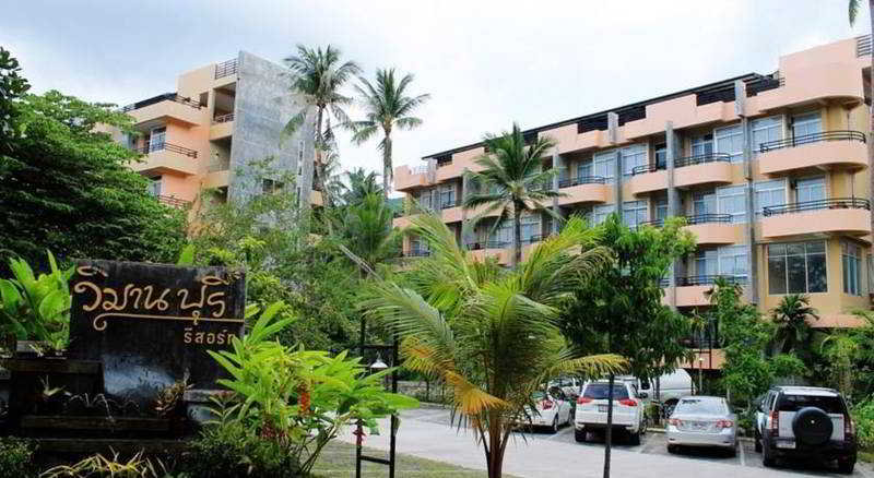 Wimaan Buri Resort