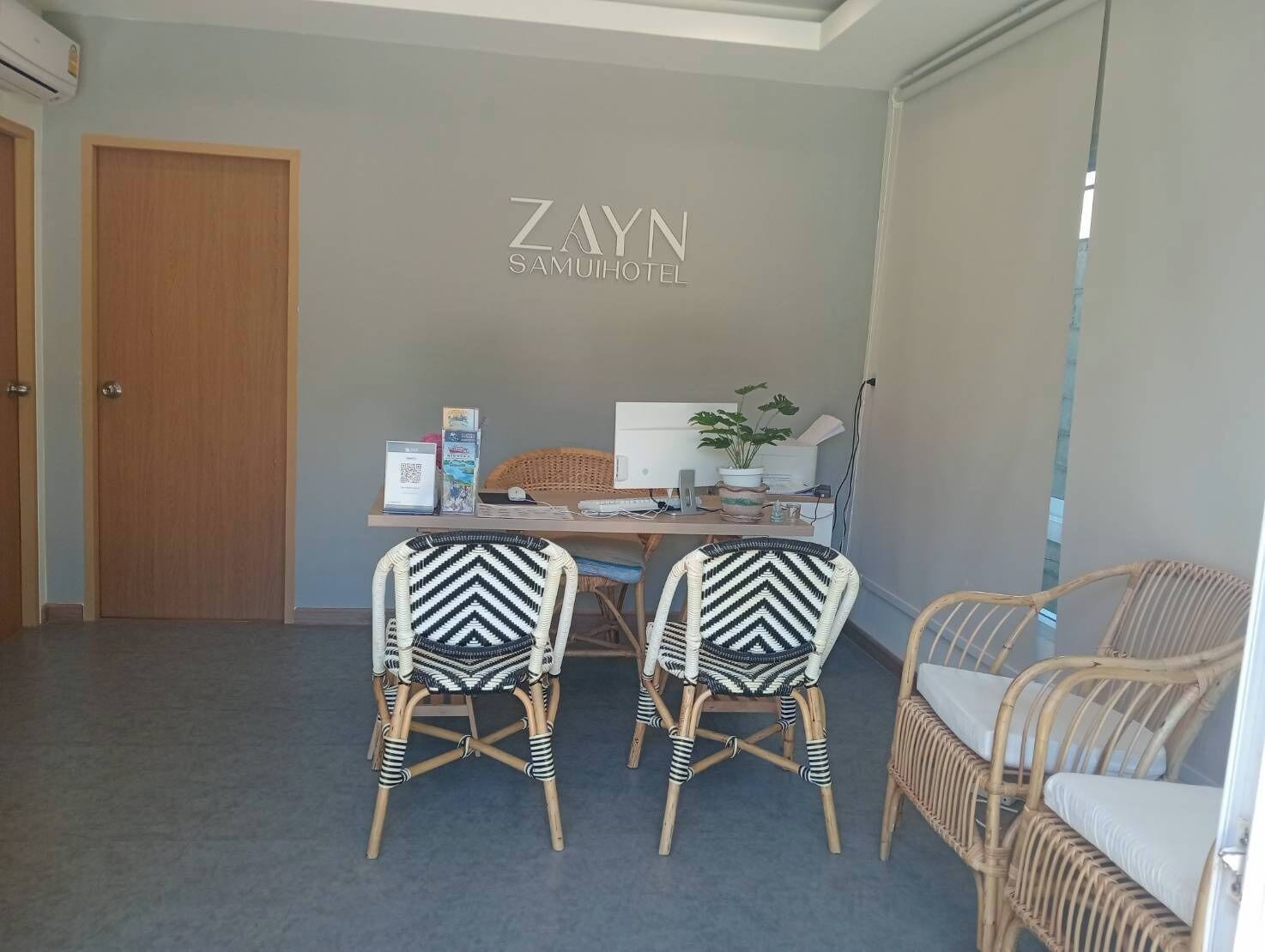 Zayn Samui Hotel