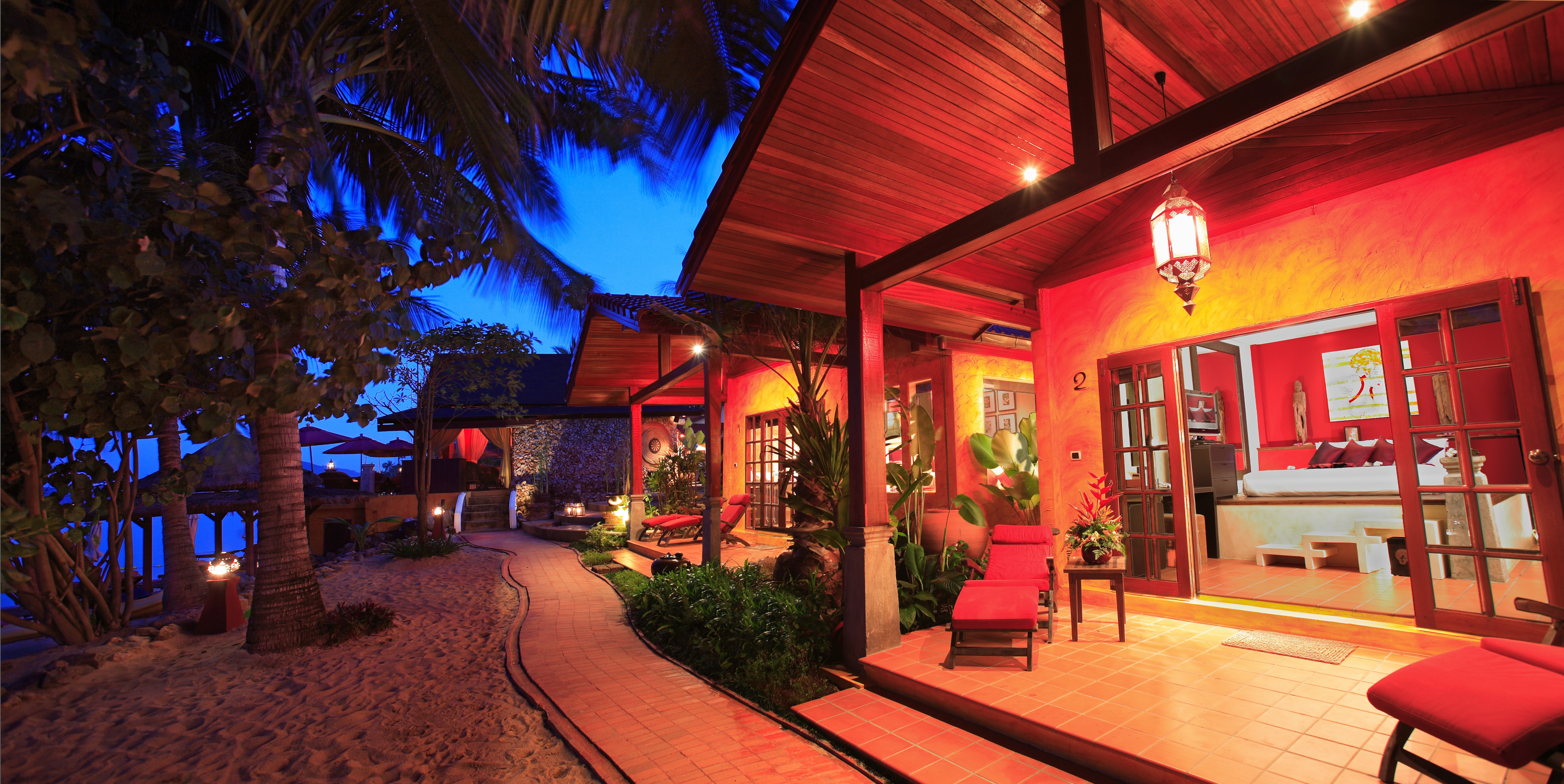 Zazen Boutique Resort & Spa