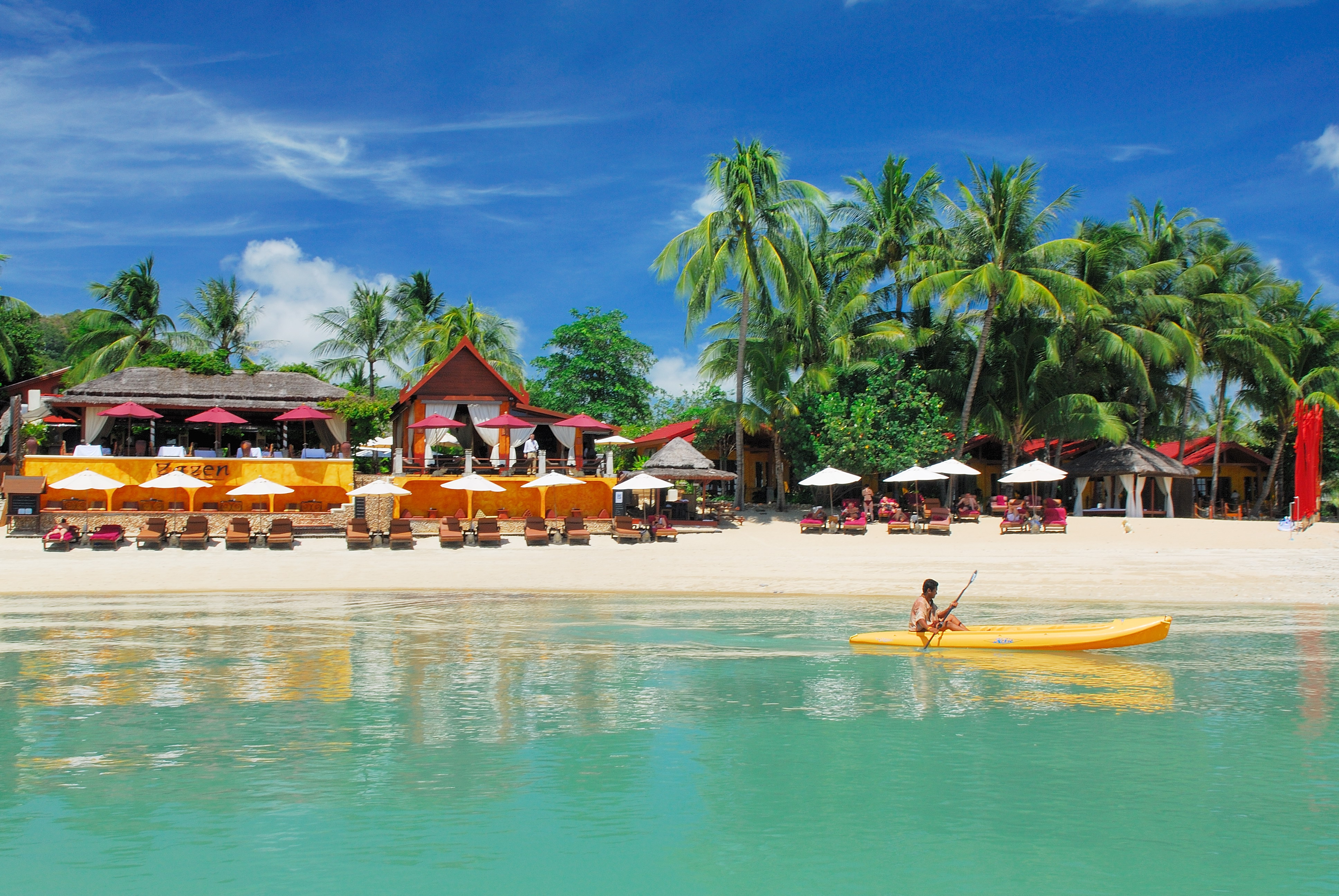Zazen Boutique Resort & Spa