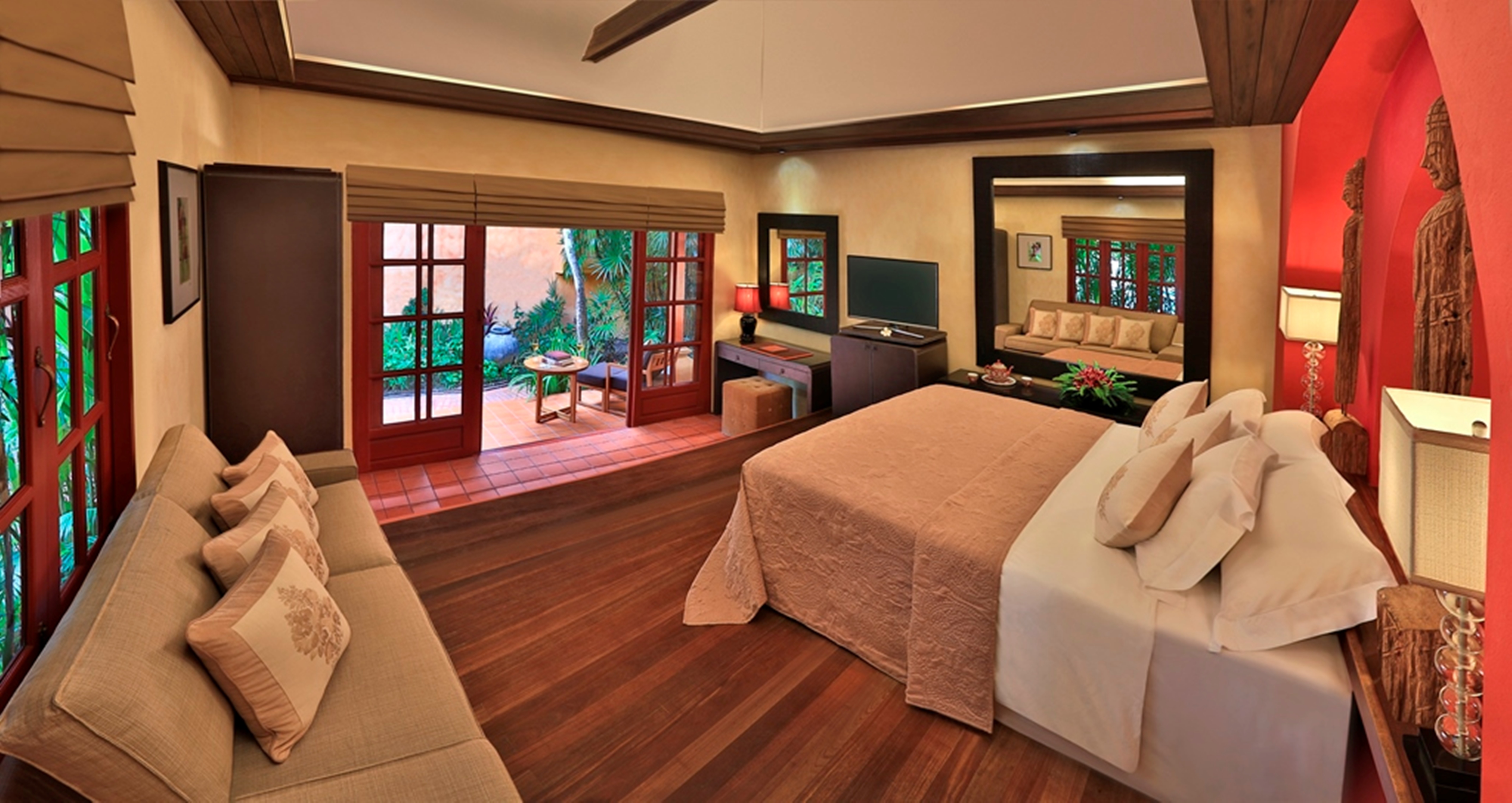Zazen Boutique Resort & Spa