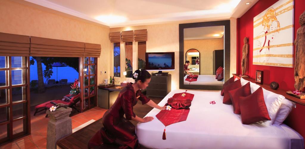 Zazen Boutique Resort & Spa
