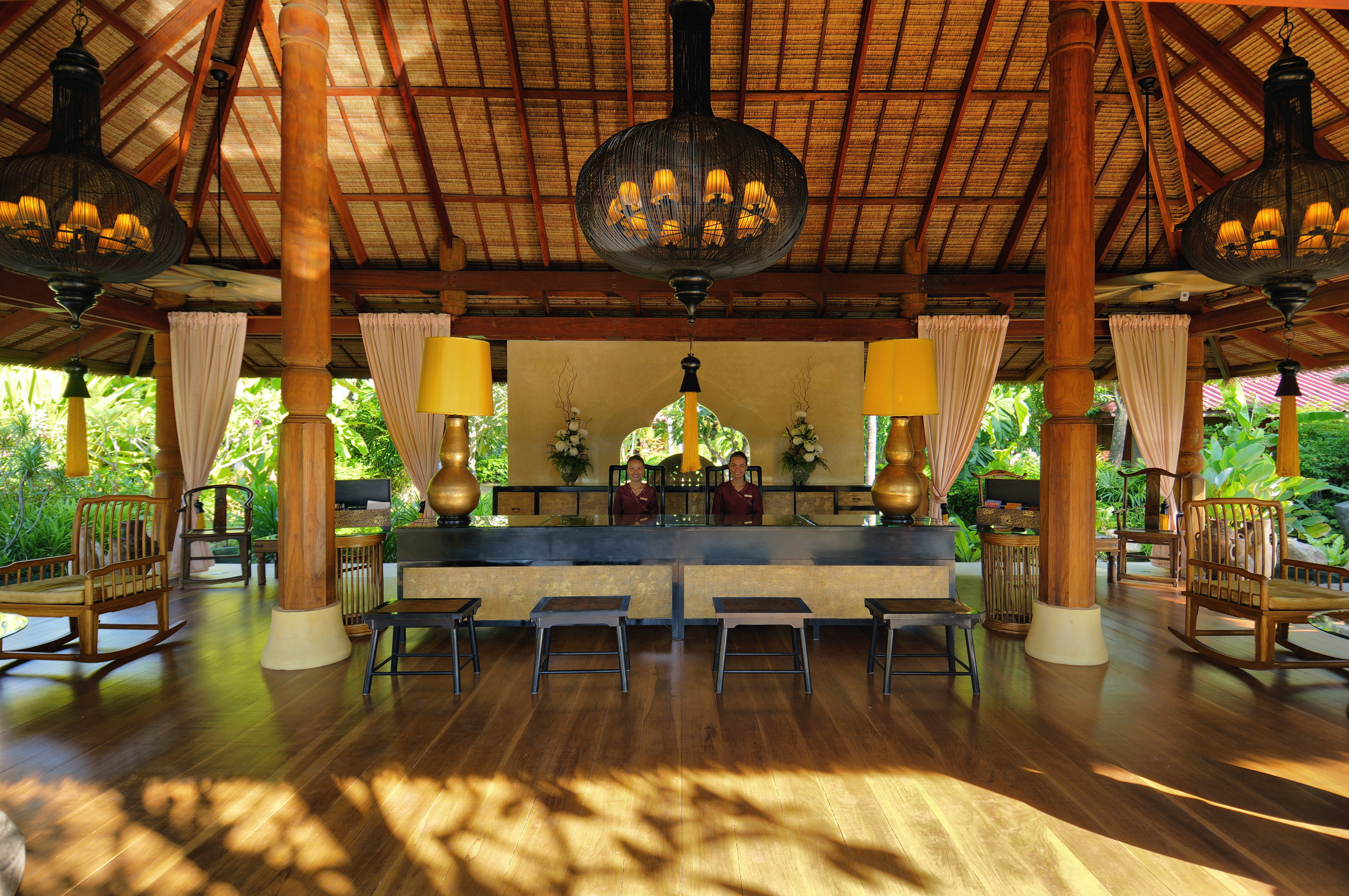 Zazen Boutique Resort & Spa