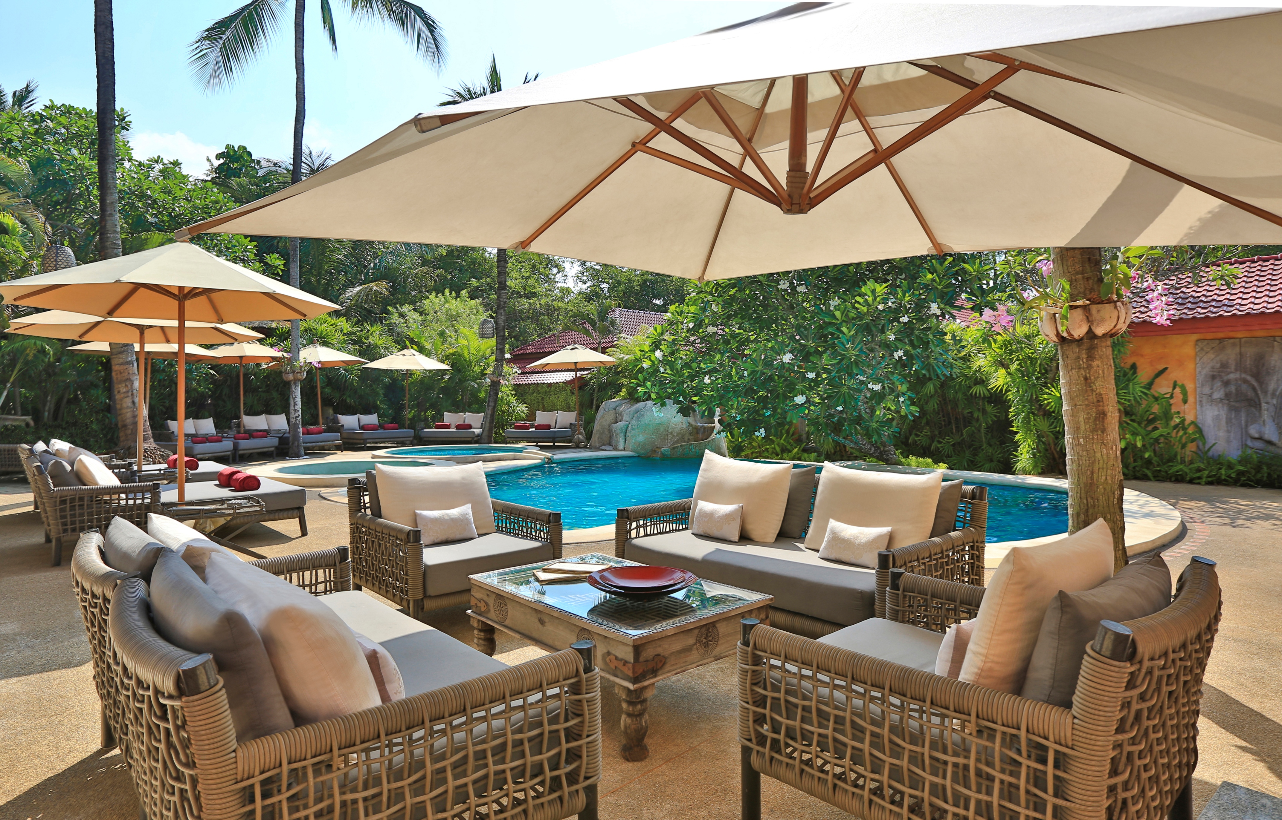 Zazen Boutique Resort & Spa