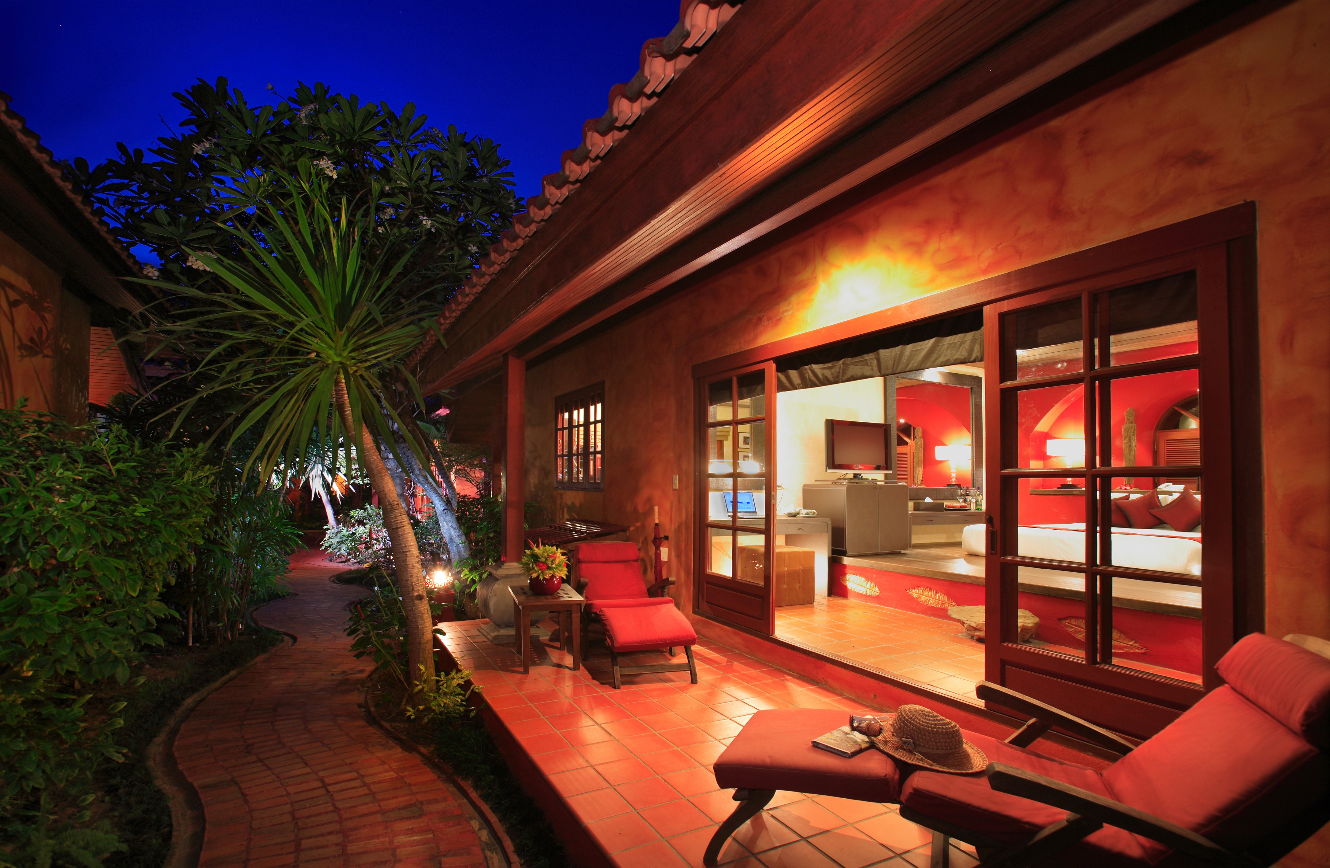 Zazen Boutique Resort & Spa