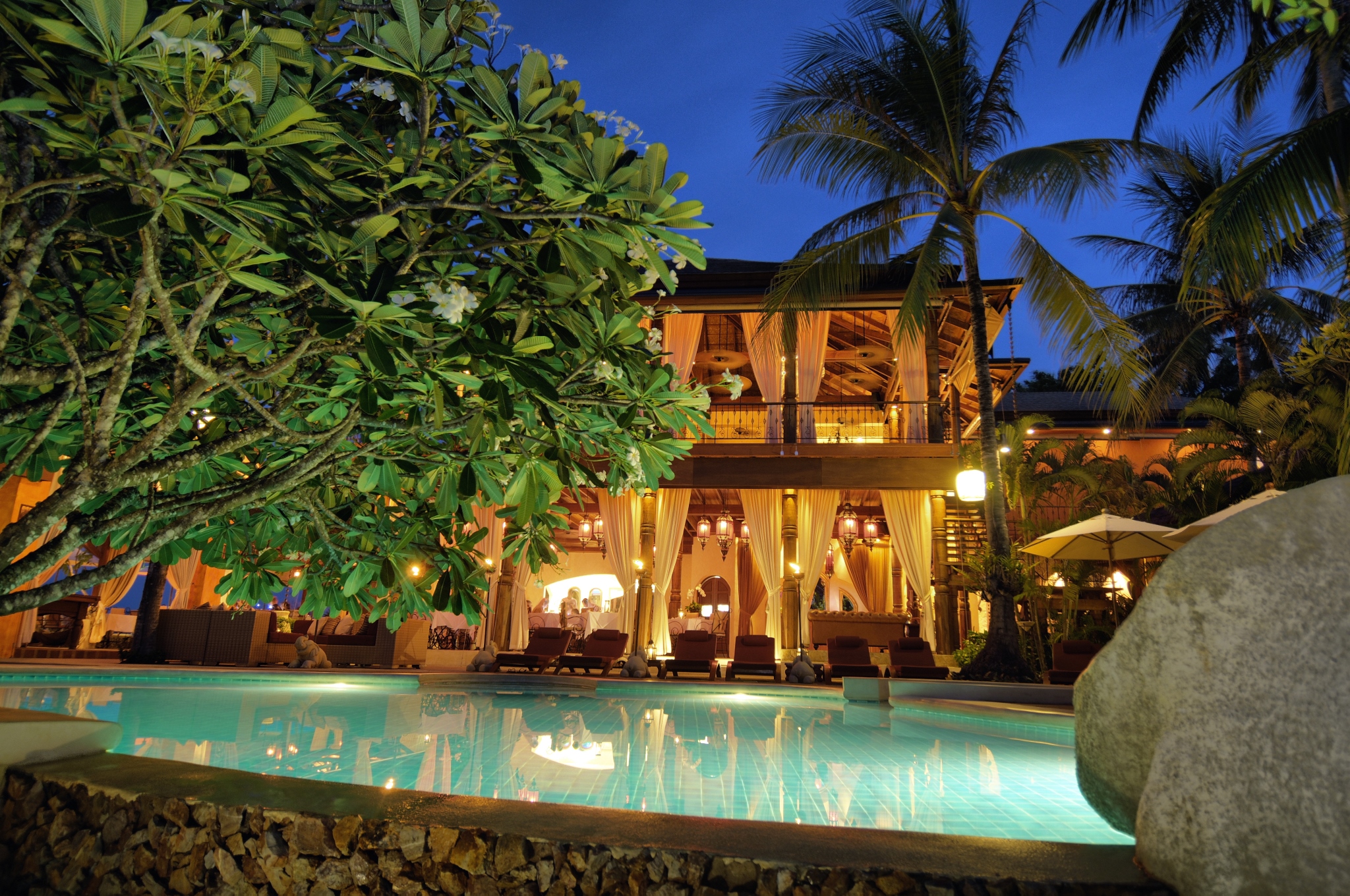 Zazen Boutique Resort & Spa