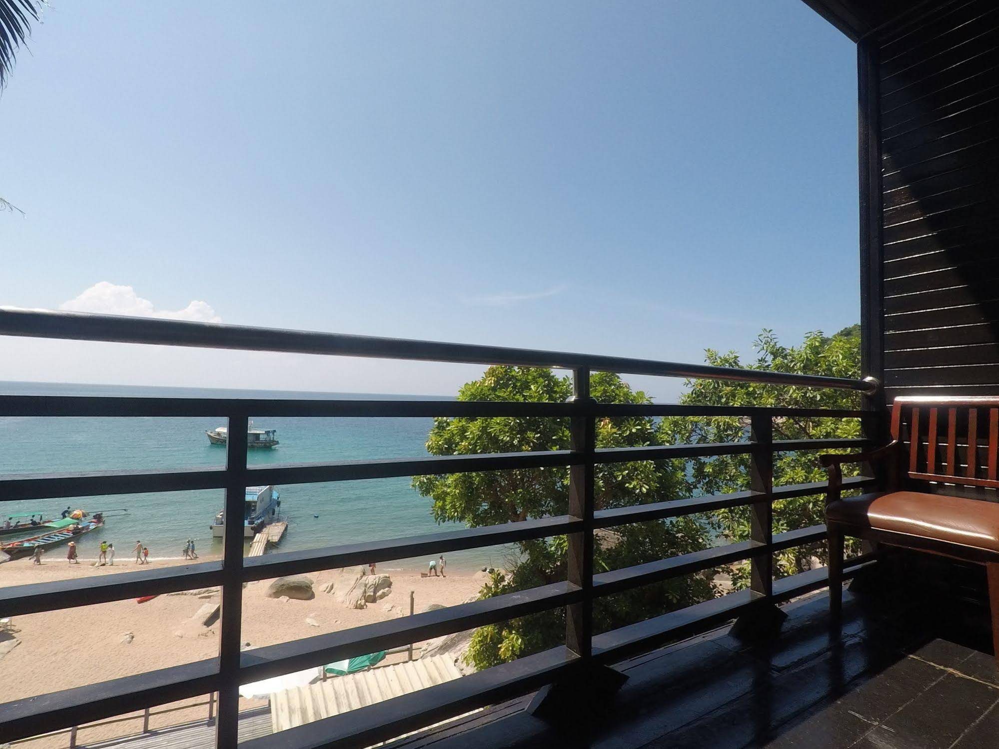 Ao Muong Beach Resort