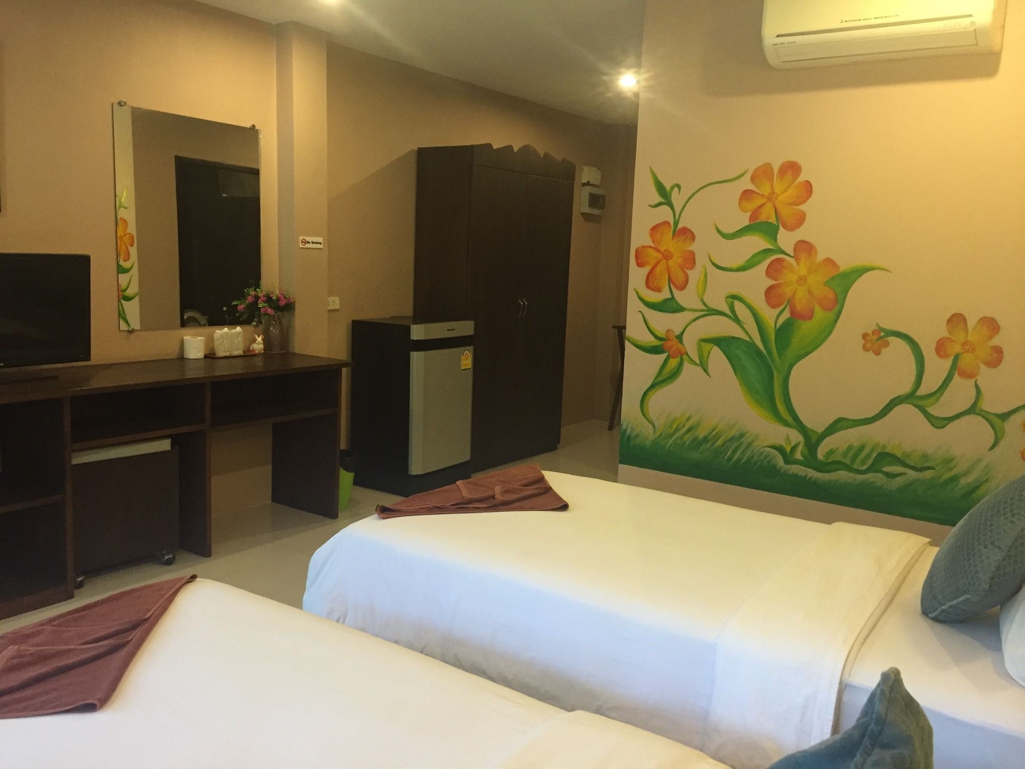 Baan Suan Ta Hotel