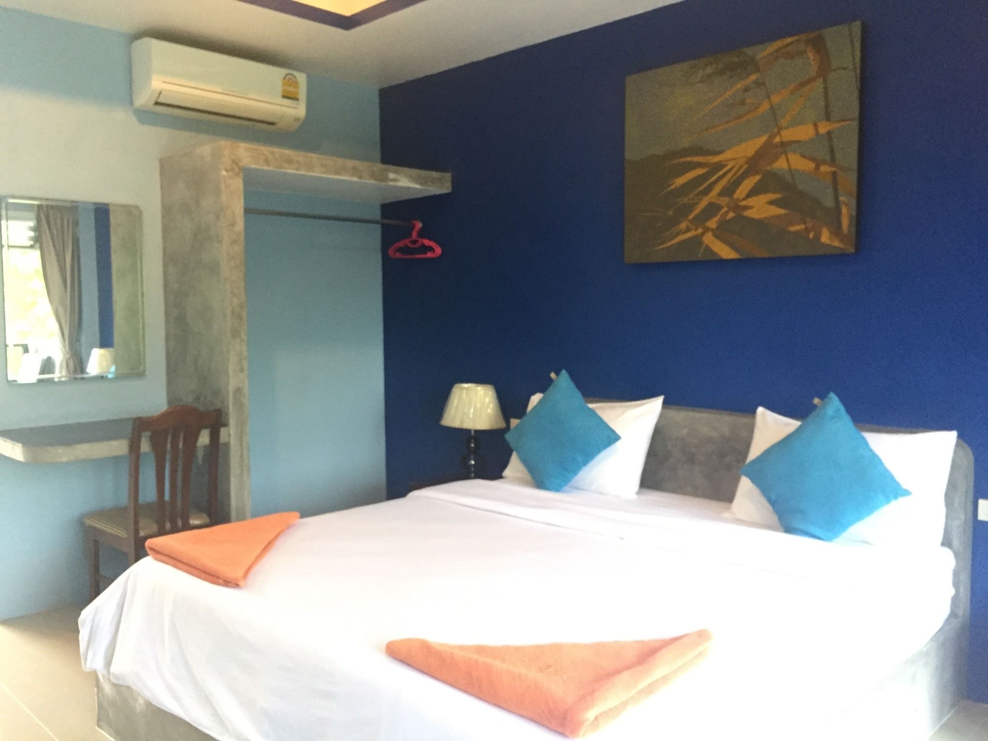 Baan Suan Ta Hotel