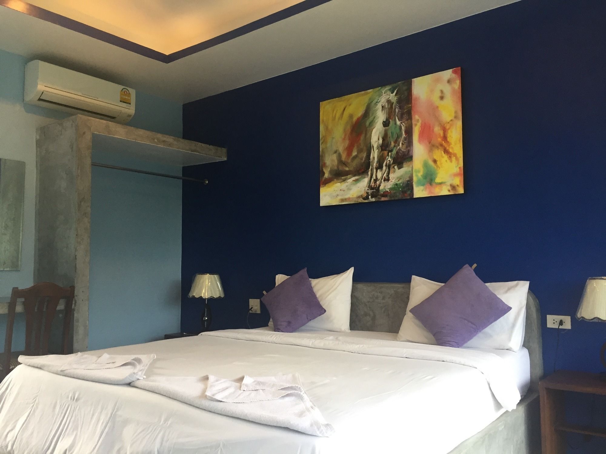 Baan Suan Ta Hotel
