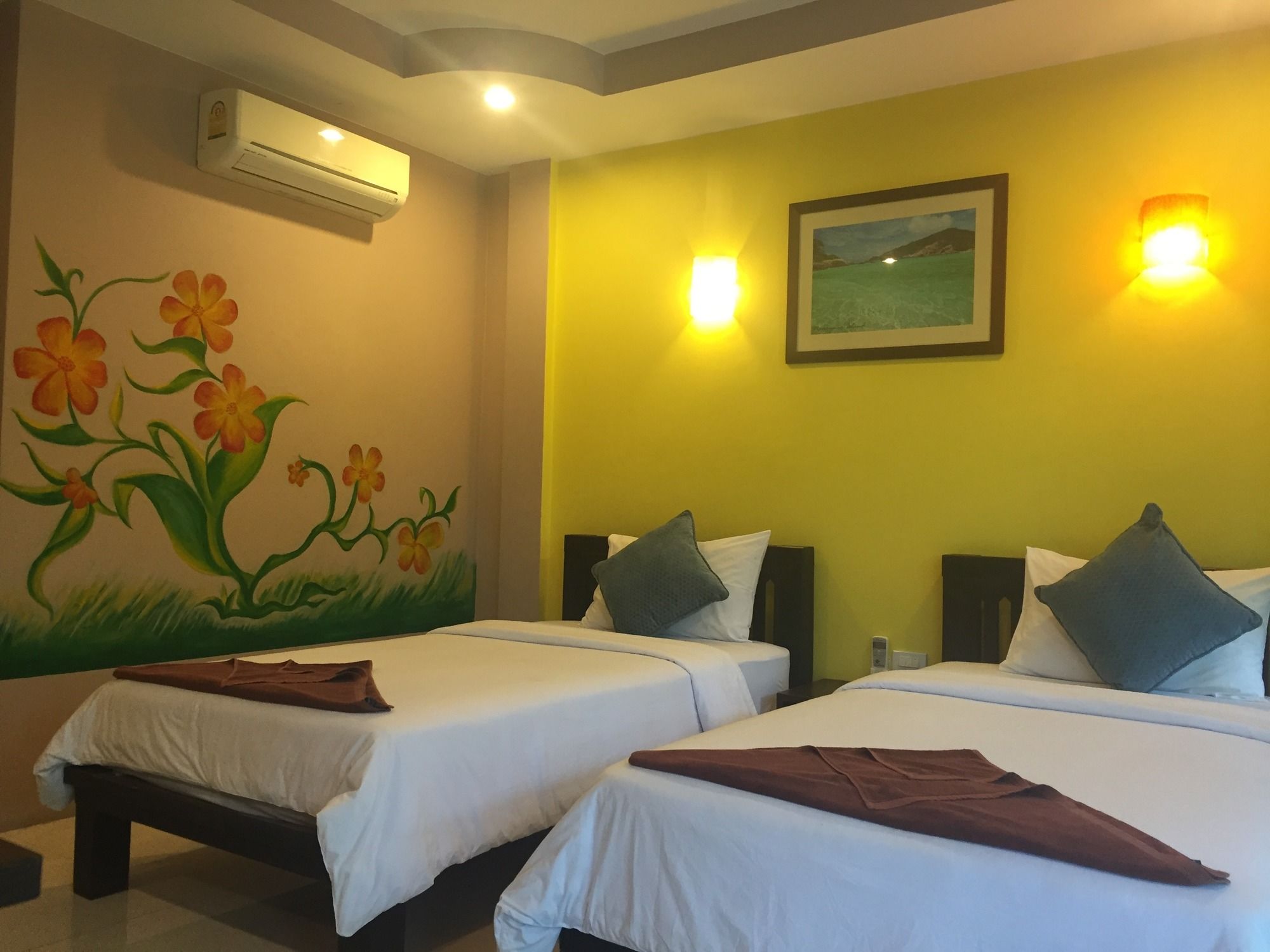Baan Suan Ta Hotel
