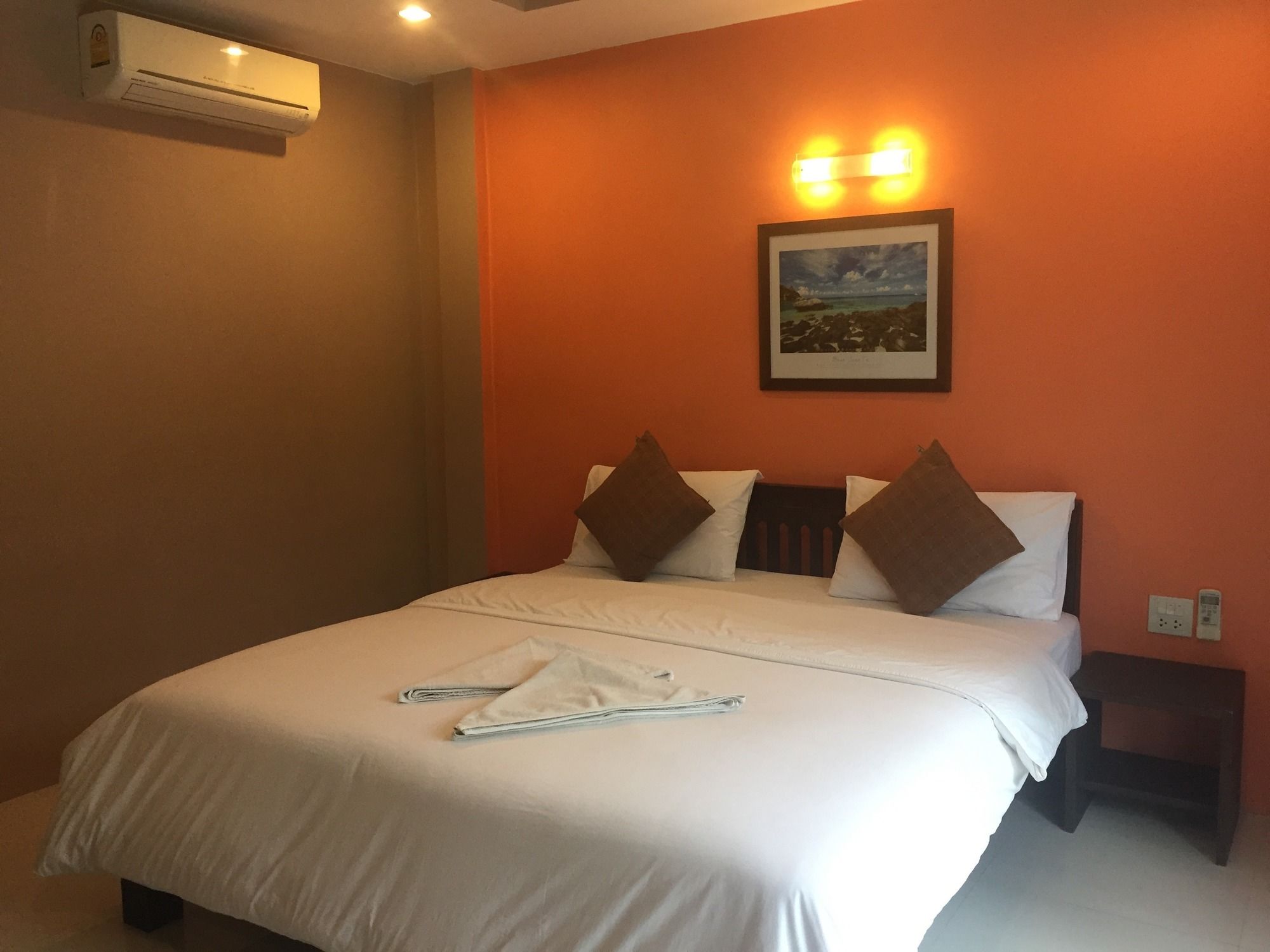 Baan Suan Ta Hotel