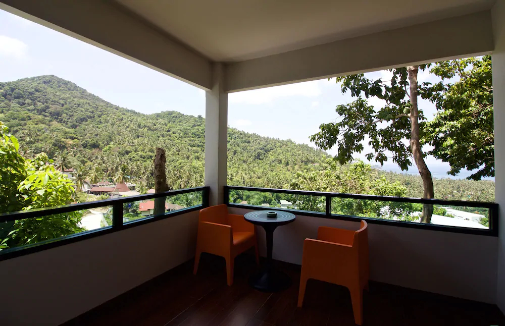 Balcony Villa Koh Tao
