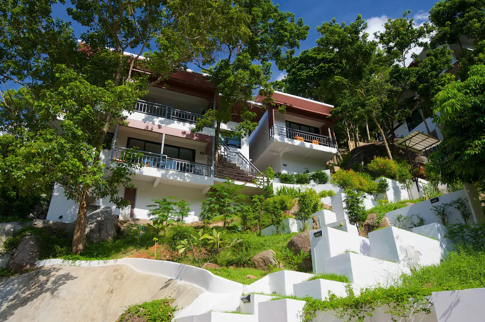 Balcony Villa Koh Tao
