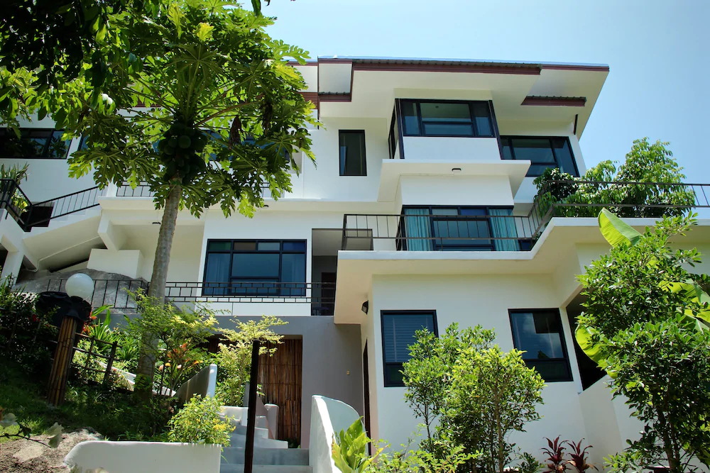 Balcony Villa Koh Tao
