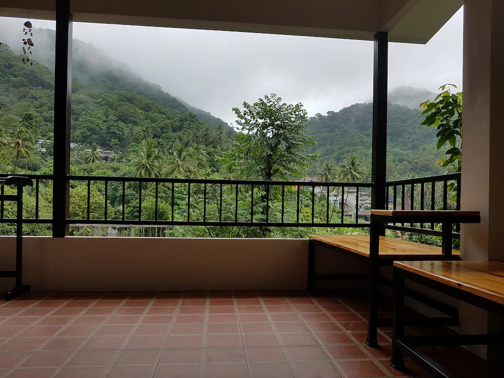 Balcony Villa Koh Tao
