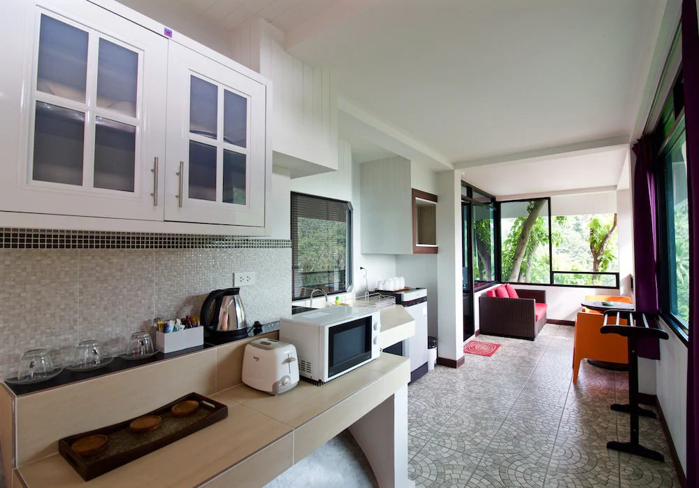 Balcony Villa Koh Tao
