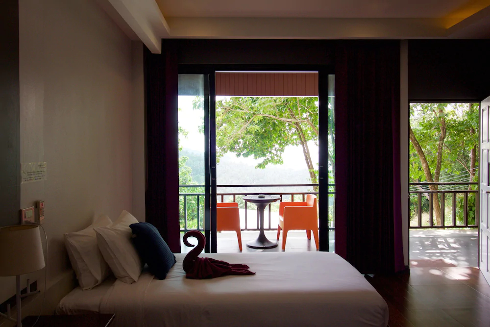 Balcony Villa Koh Tao