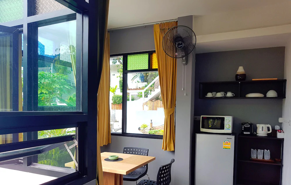 Balcony Villa Koh Tao