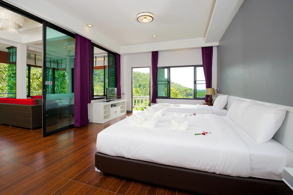 Balcony Villa Koh Tao