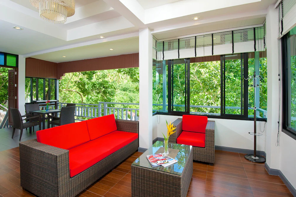 Balcony Villa Koh Tao