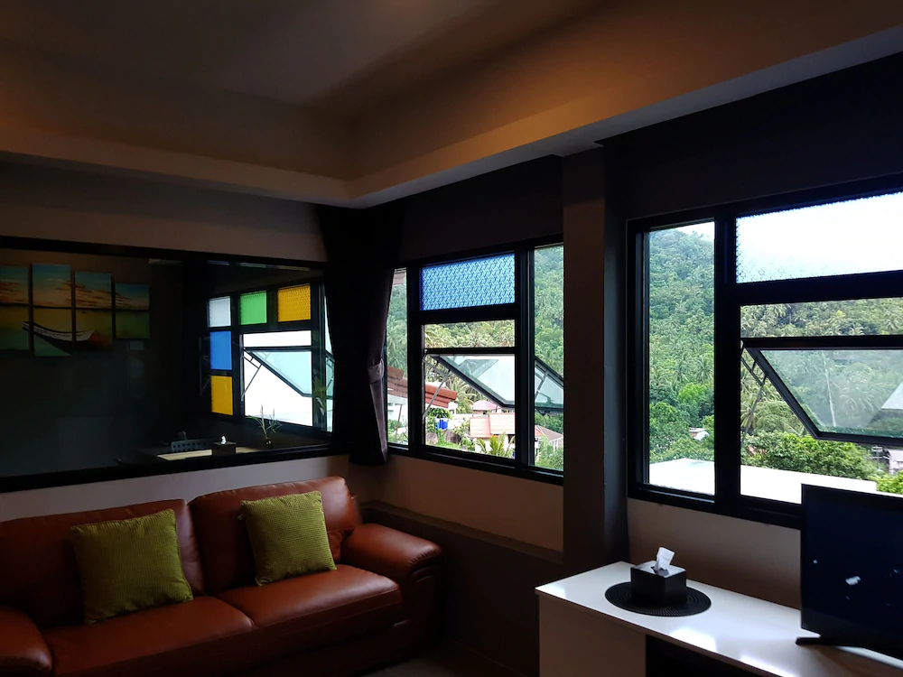 Balcony Villa Koh Tao