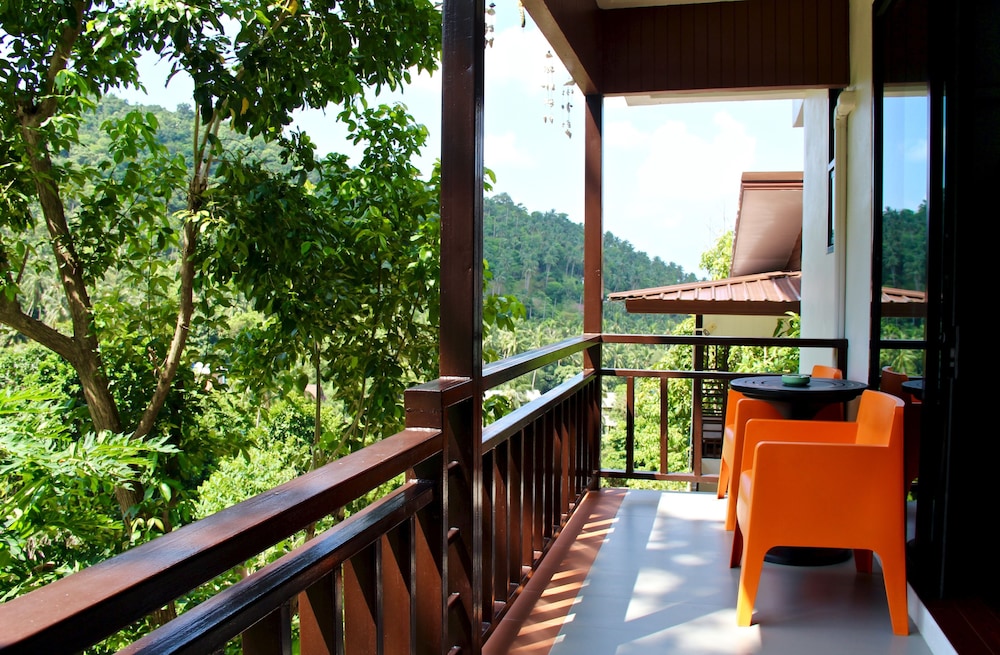 Balcony Villa Koh Tao