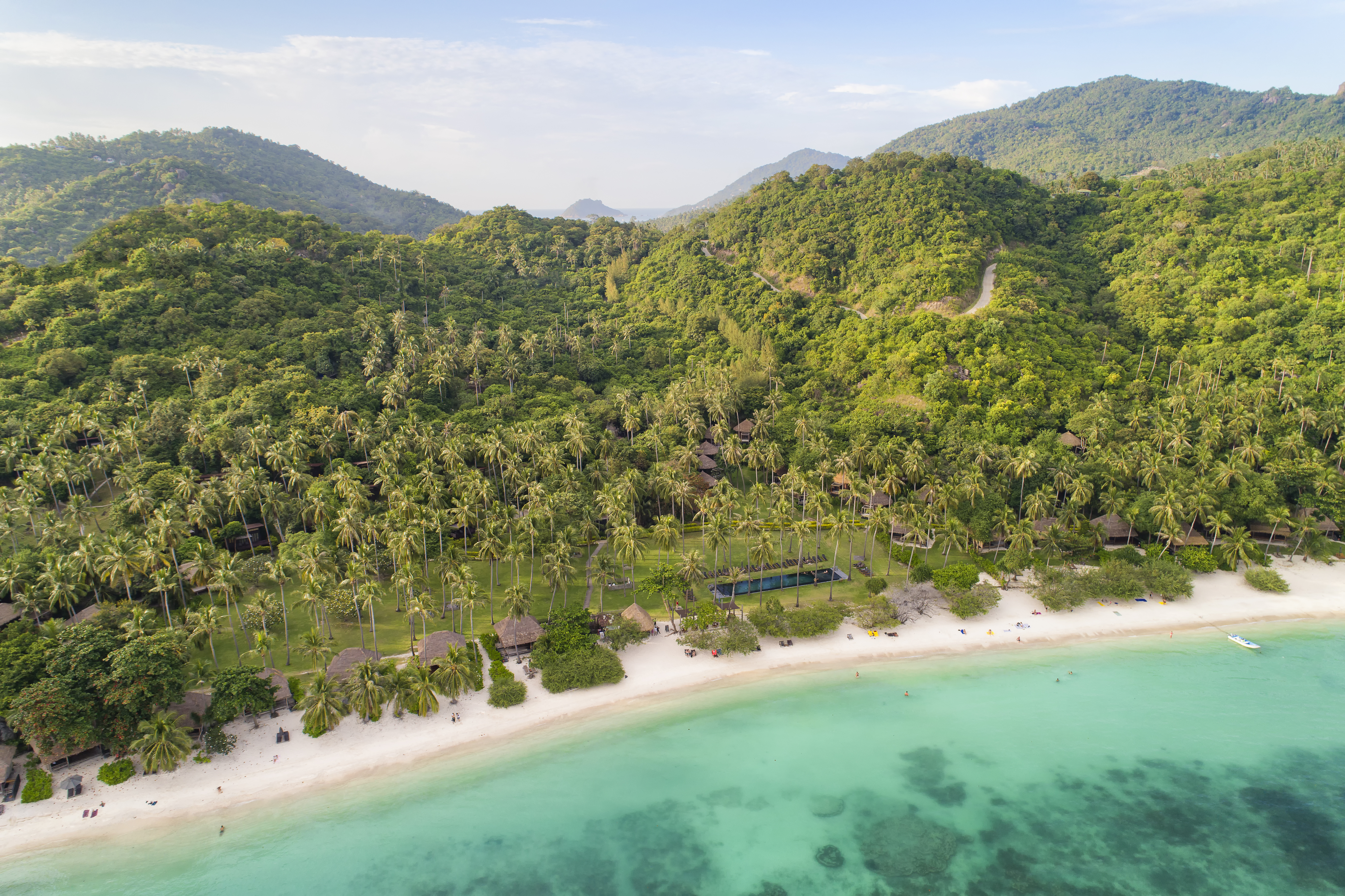 The Beach Club Haad Tien