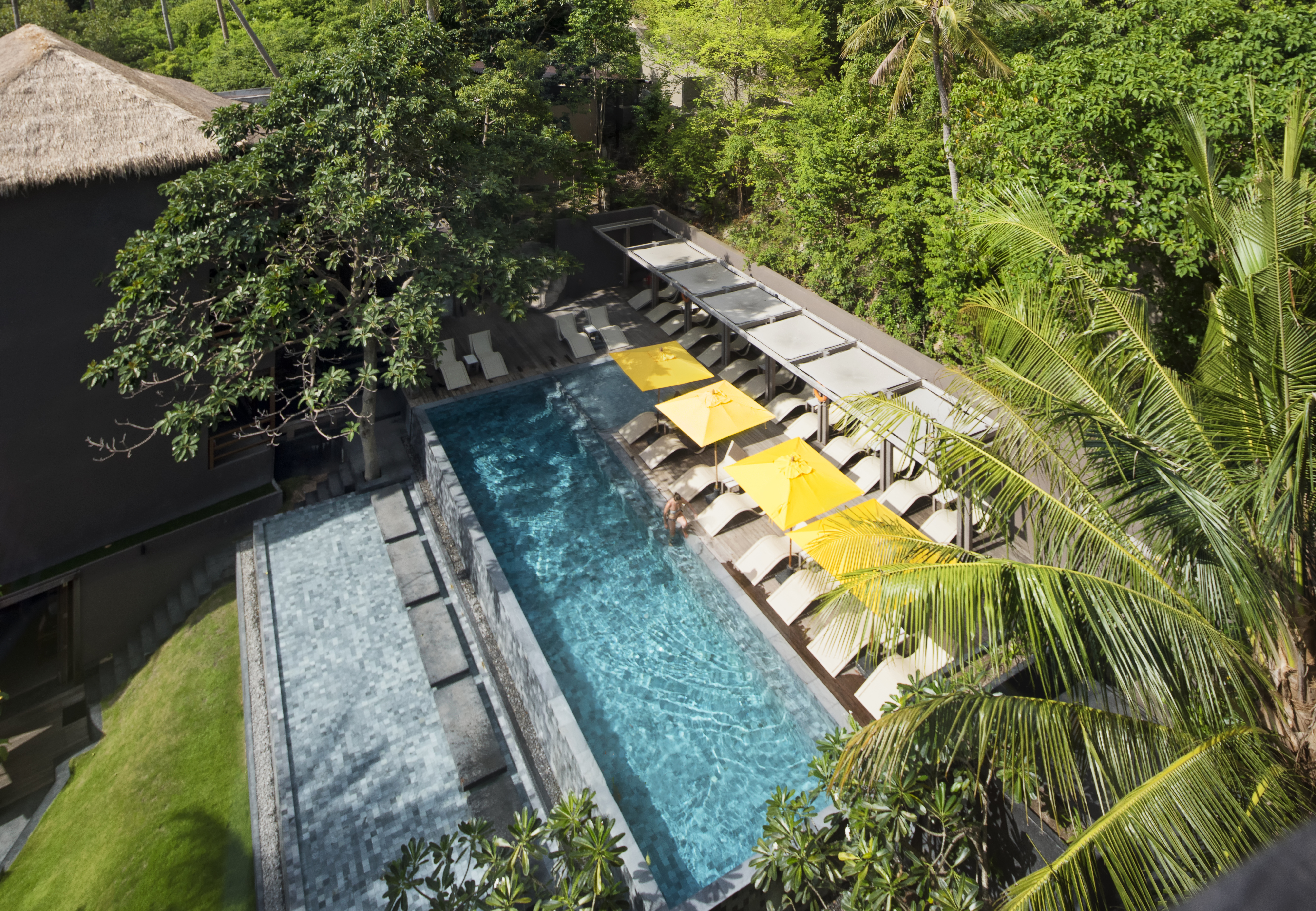 The Beach Club Haad Tien