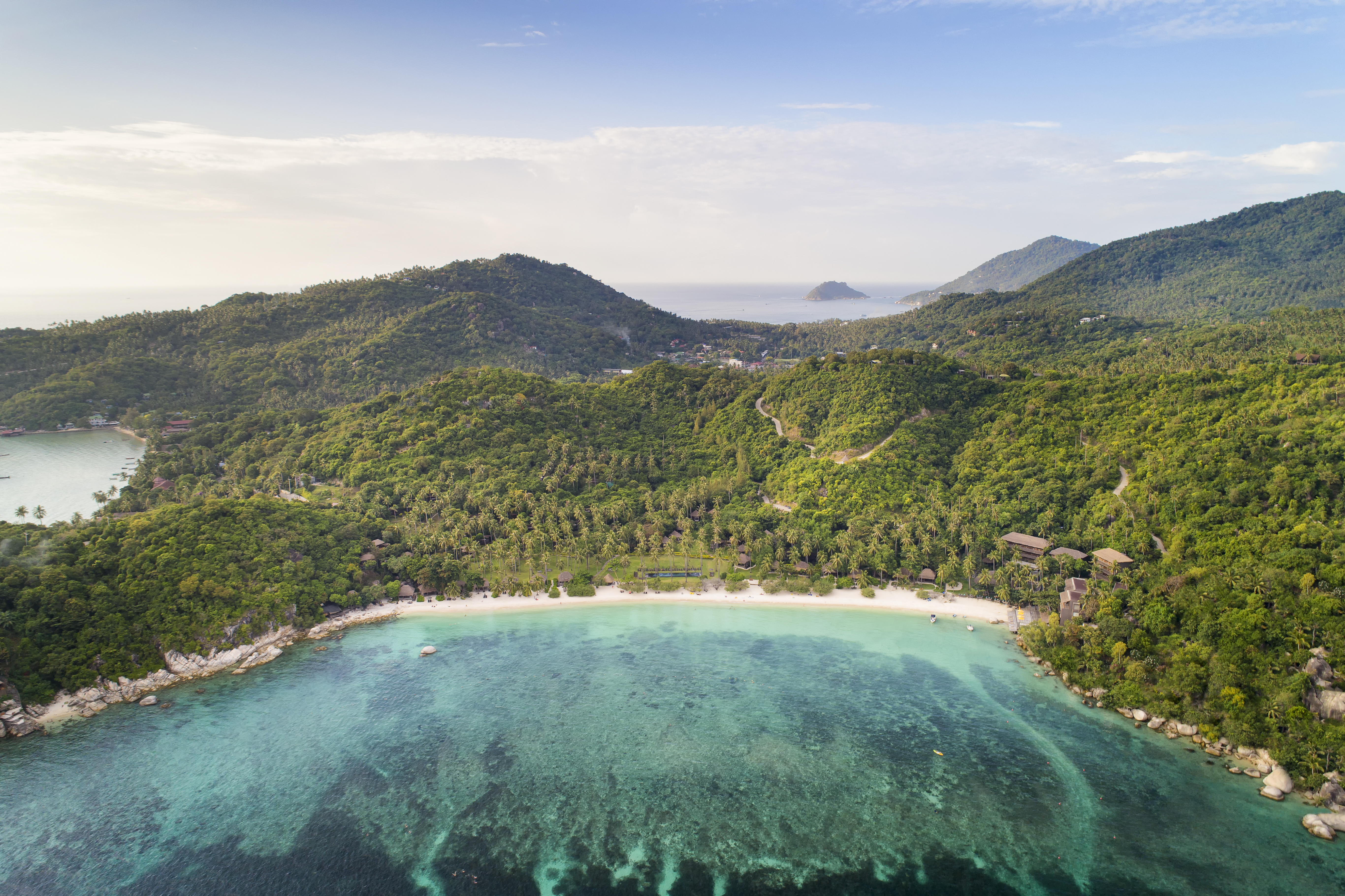 The Beach Club Haad Tien