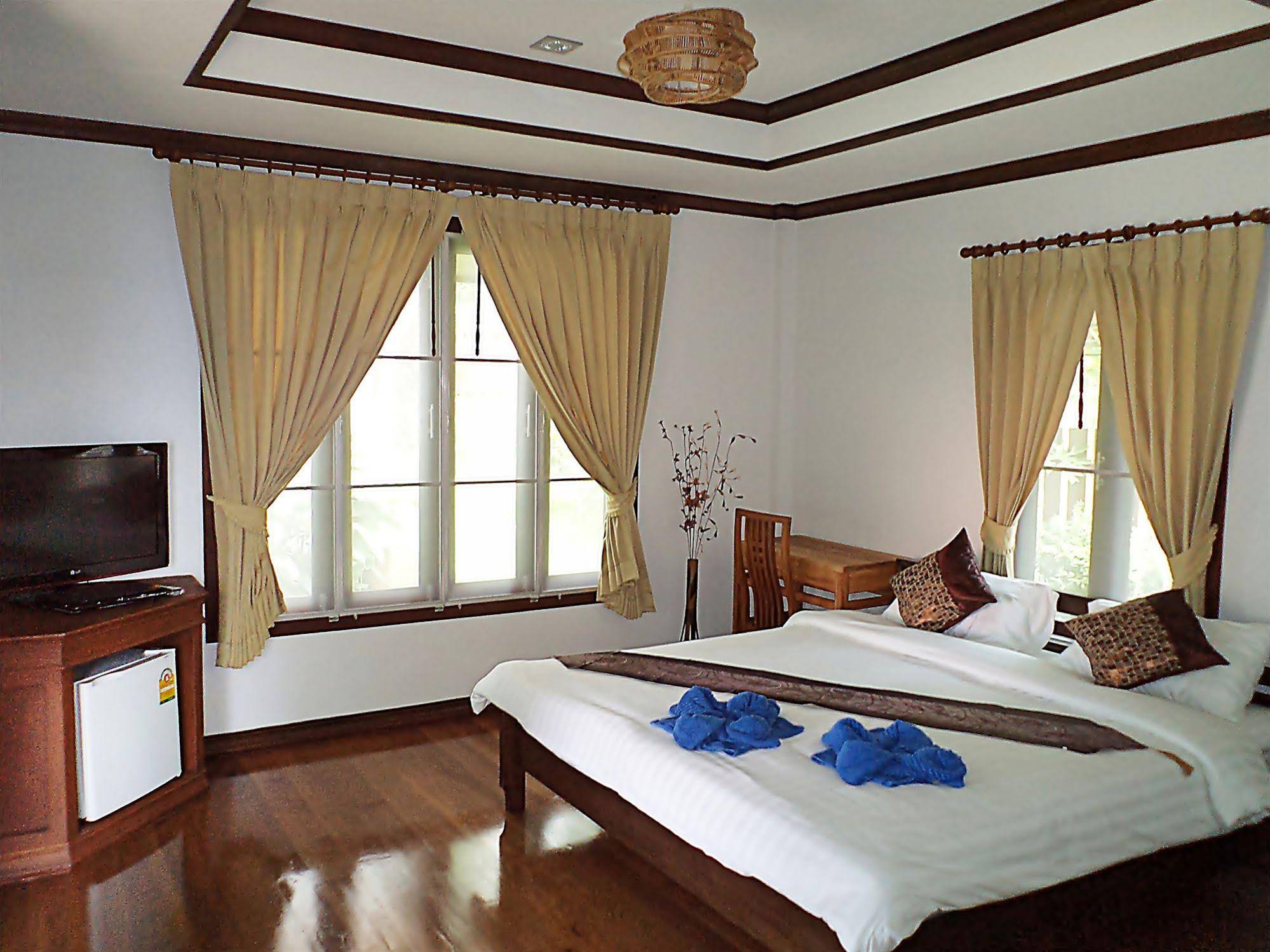 Blue Diamond Resort