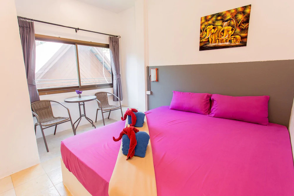 Booking Center Guesthouse