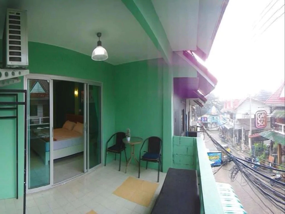 Booking Center Guesthouse
