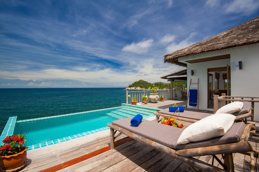 Cape Shark Pool Villas