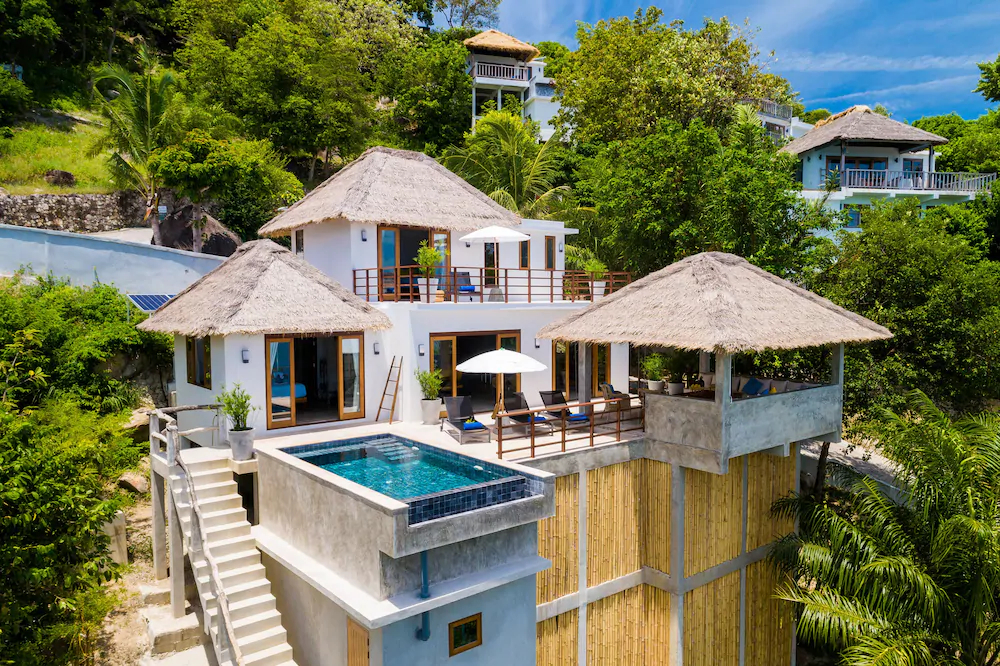 Cape Shark Pool Villas