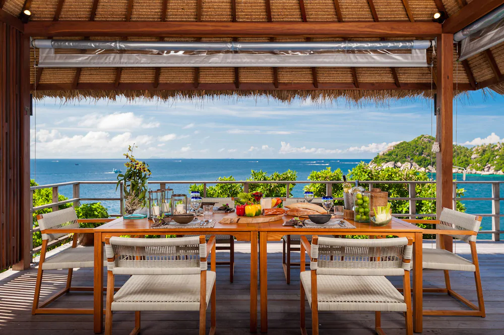 Cape Shark Pool Villas