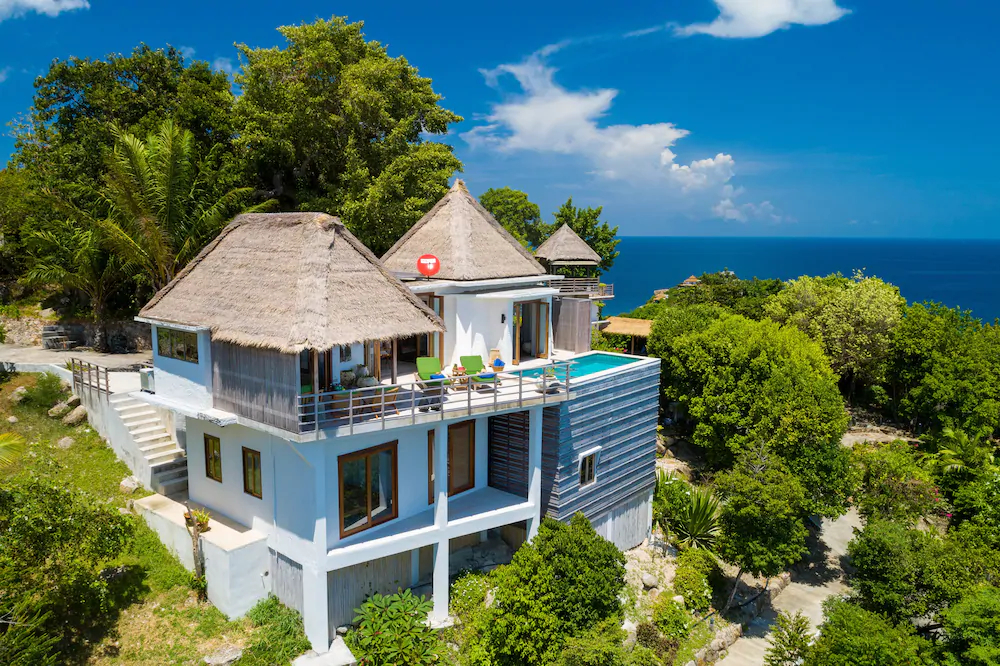 Cape Shark Pool Villas