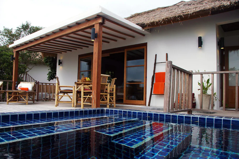Cape Shark Pool Villas