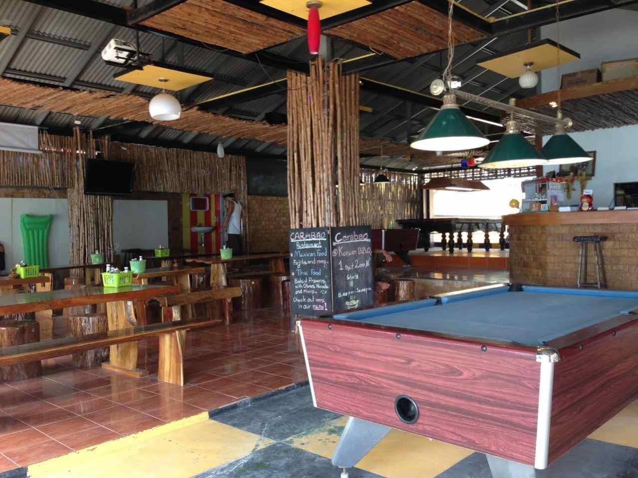 Carabao Diving Resort