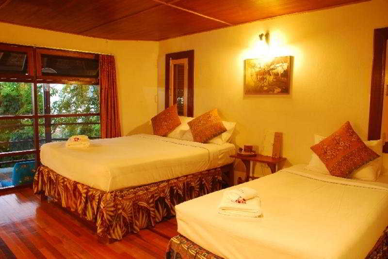 Charm Churee Villa